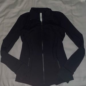 COPY - Lululemon Define Jacket size 8- not hooded